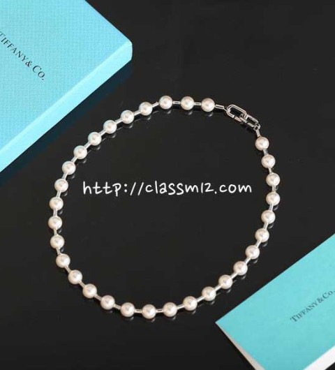 티파니 25 한정판 HardWear 목걸이 D2681