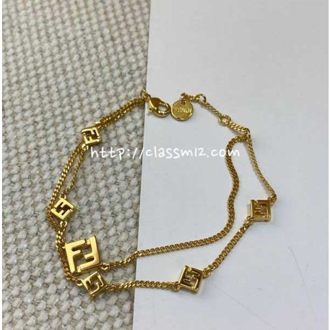 펜디 25 한정판 팔찌 D2686