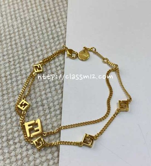 펜디 25 한정판 팔찌 D2686