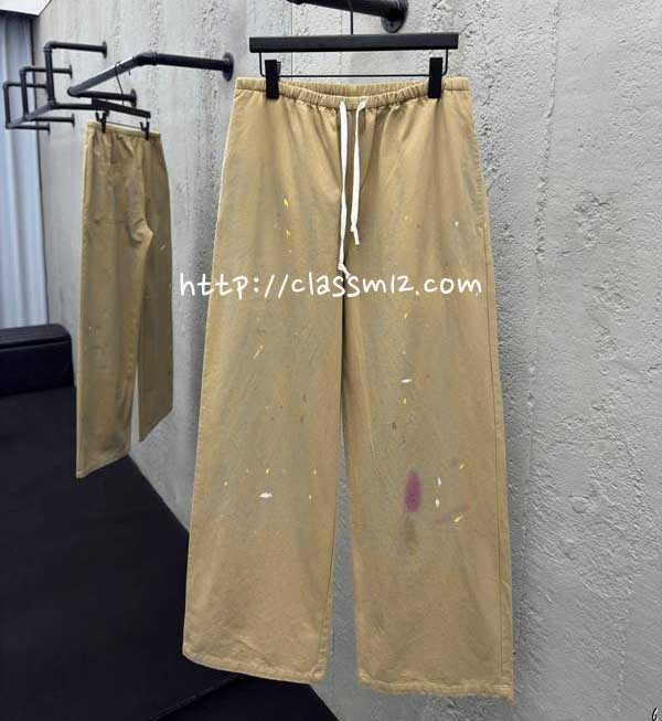 마르지엘라 25 한정판 남여공용 긴바지 A11855