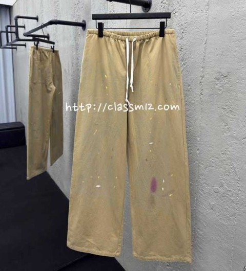 마르지엘라 25 한정판 남여공용 긴바지 A11855
