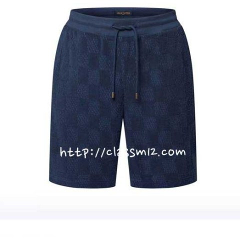 루이비통 25 한정판 반바지 A11857