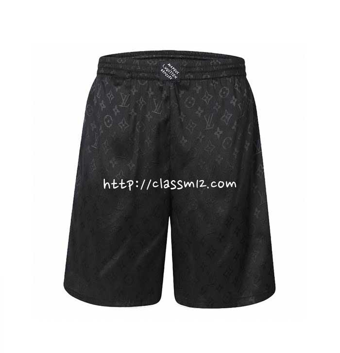 루이비통 25 한정판 반바지 A11864