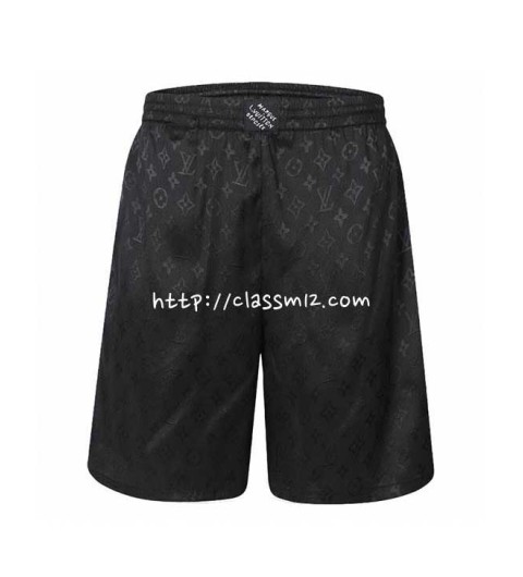 루이비통 25 한정판 반바지 A11864