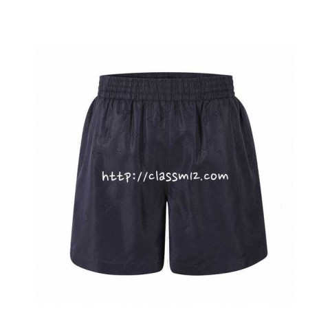루이비통 25 한정판 반바지 A11866