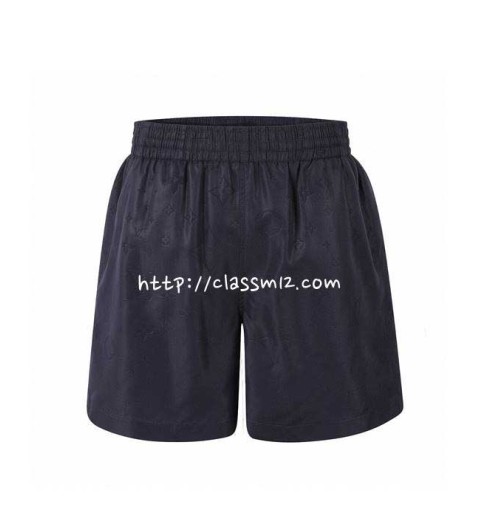 루이비통 25 한정판 반바지 A11866
