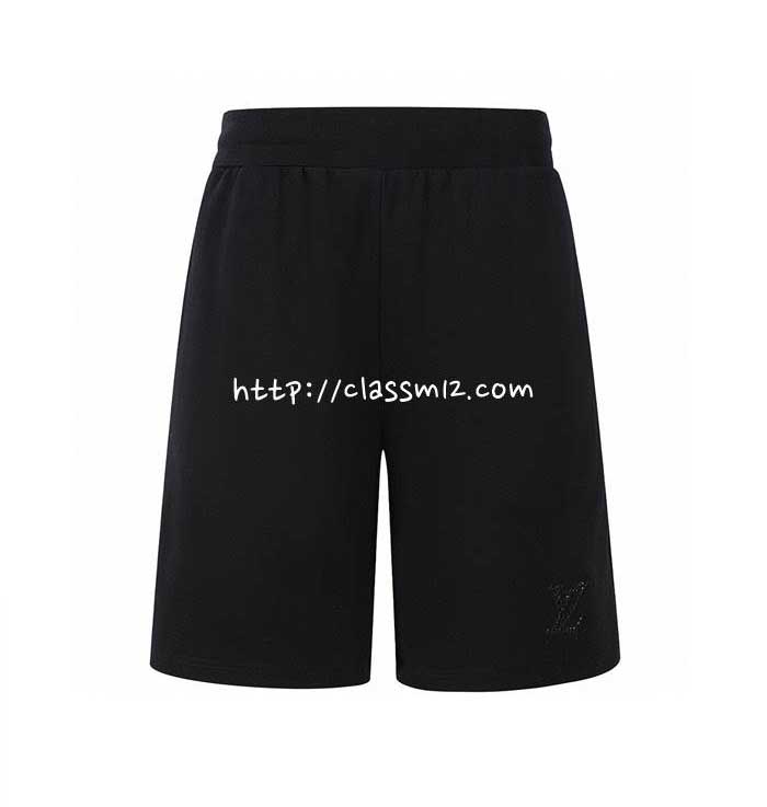 루이비통 25 한정판 반바지 A11867