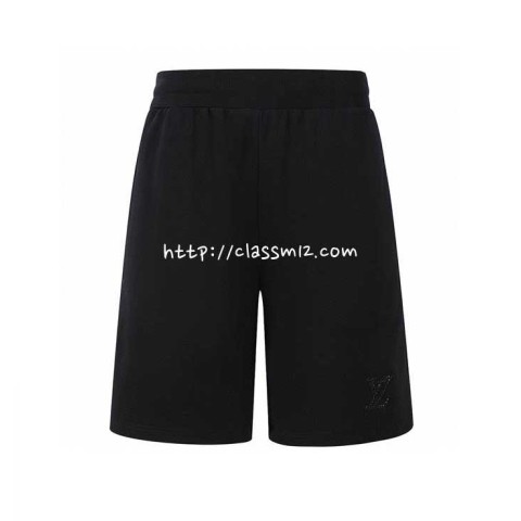 루이비통 25 한정판 반바지 A11867