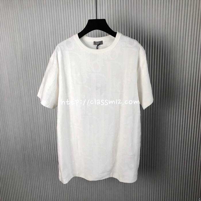 디올 25 한정판 남여공용 반팔 티셔츠 A11870