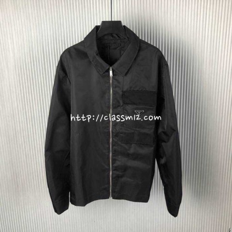 프라다 25 한정판 남여공용 긴팔 자켓 A11880