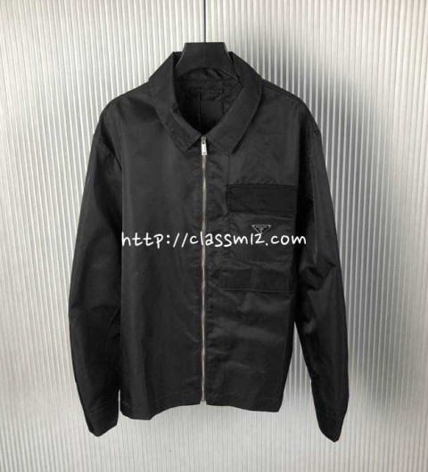 프라다 25 한정판 남여공용 긴팔 자켓 A11880