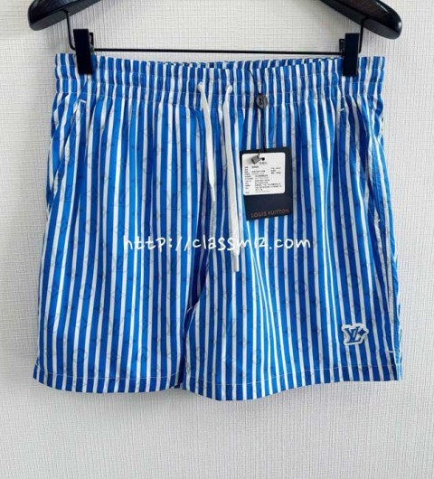 루이비통 25 한정판 반바지 A11883