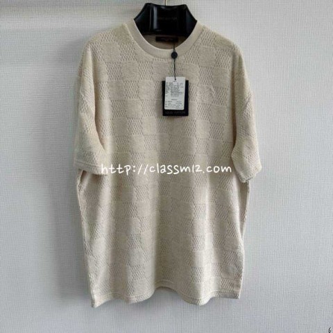 루이비통 25 한정판 반팔 티셔츠 A11890