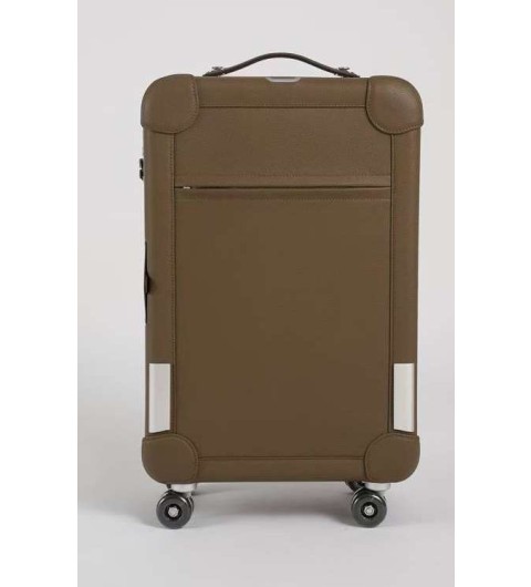 에르메스 25 한정판 R.M.S Cabin Suitcase 에토프 컬러 기내용 캐리어 여행가방 I329