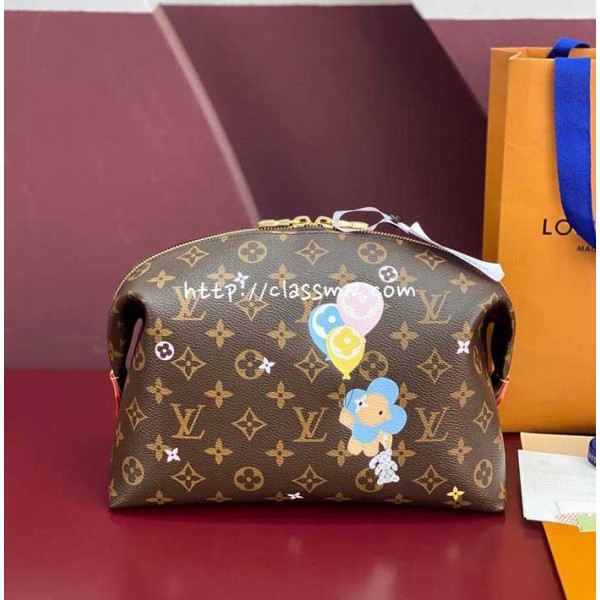 루이비통 25 한정판 M14891 Monogram 클러치백 가방 C5109