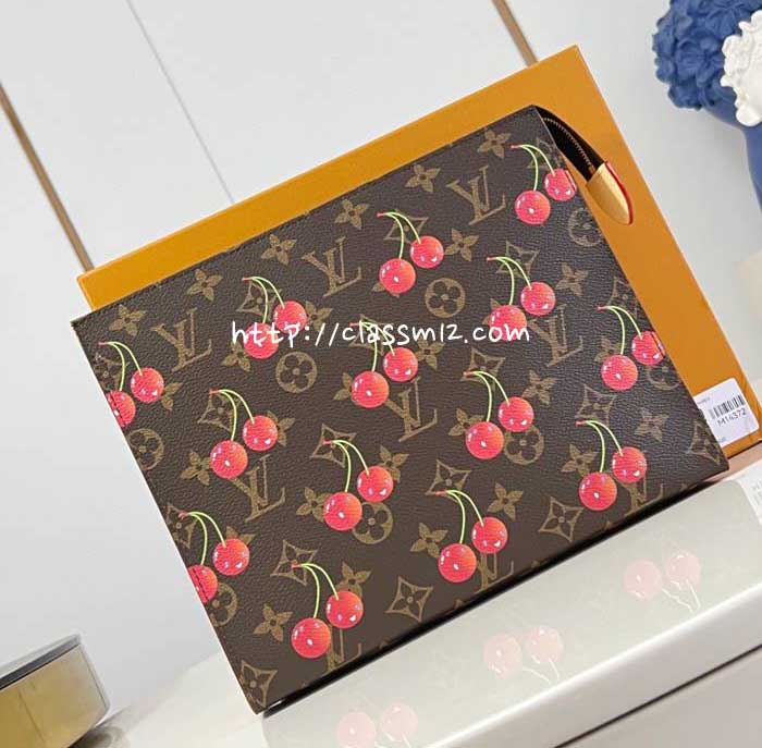 루이비통 25 한정판 M14372 Monogram 클러치백 가방 C5129