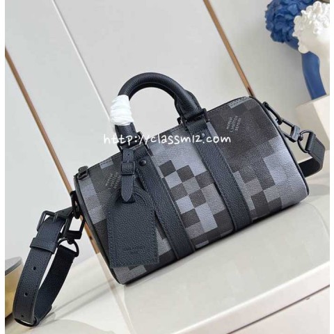 루이비통 25 한정판 M14919 Keepall Bandoulière 25 크로스백 가방 C5140