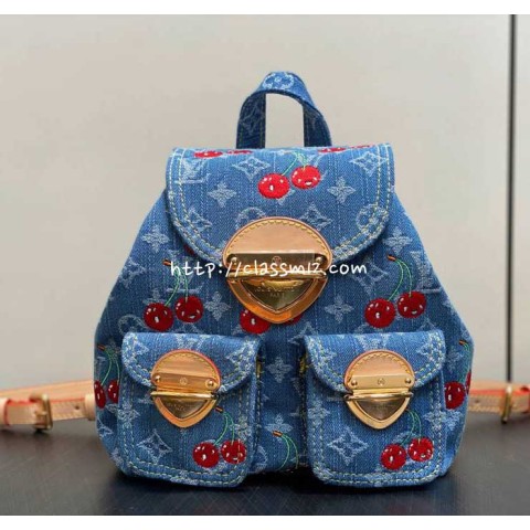 루이비통 25 한정판 M13679 Venice 백팩 C5145