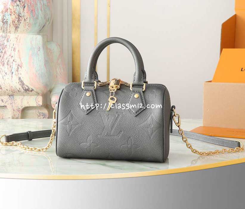 루이비통 25 한정판 M46397 Speedy Bandoulière 20 크로스백 가방 C5164