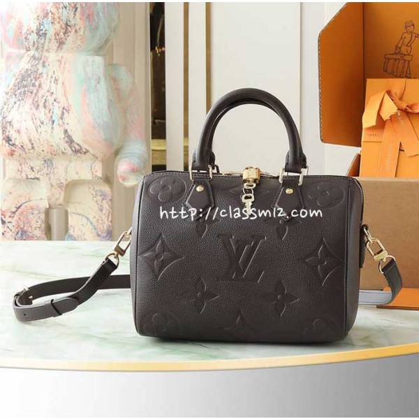 루이비통 25 한정판 M14043 Speedy Bandoulière 25 크로스백 가방 C5166