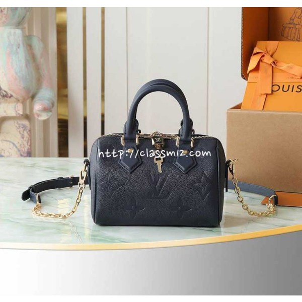 루이비통 25 한정판 M46397 Speedy Bandoulière 20 크로스백 가방 C5171
