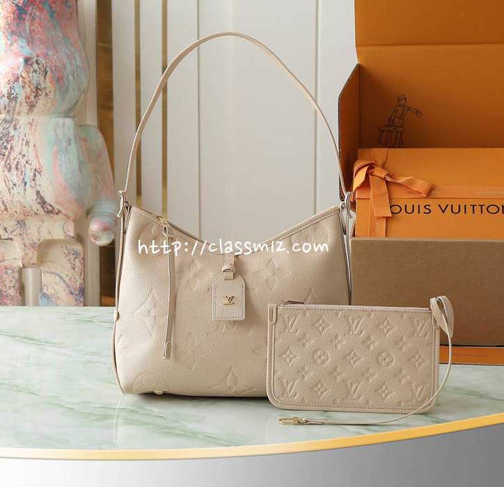 루이비통 25 한정판 M14321 CarryAll 크로스백 가방 C5178