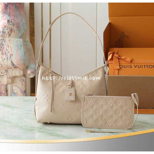 루이비통 25 한정판 M14321 CarryAll 크로스백 가방 C5178