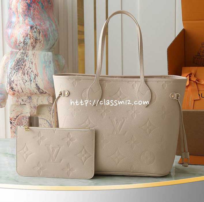 루이비통 25 한정판 M45686 Neverfull 크로스백 가방 C5180