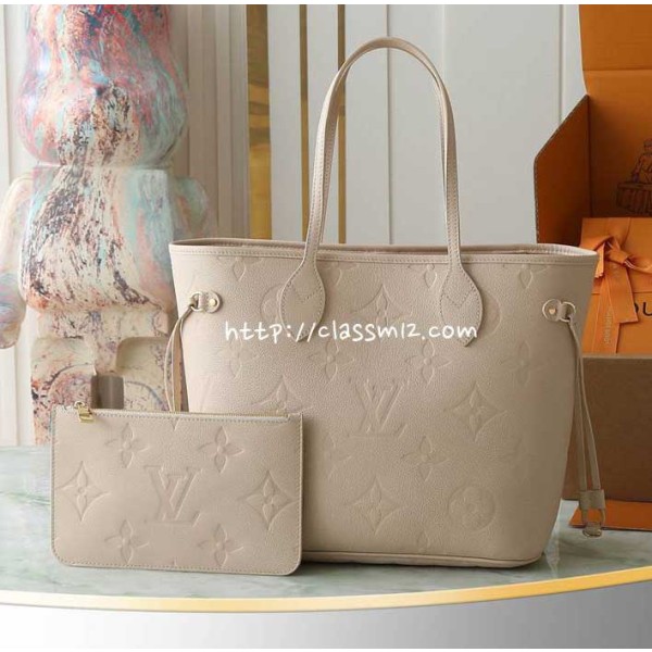 루이비통 25 한정판 M45686 Neverfull 크로스백 가방 C5180