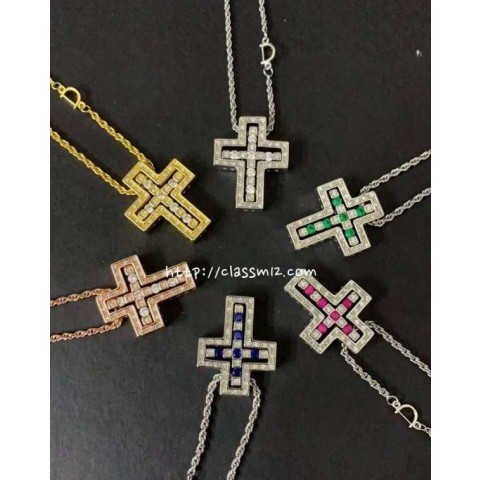 다미아니 25 한정판 벨에포크 네크리스 목걸이 6컬러 D2697