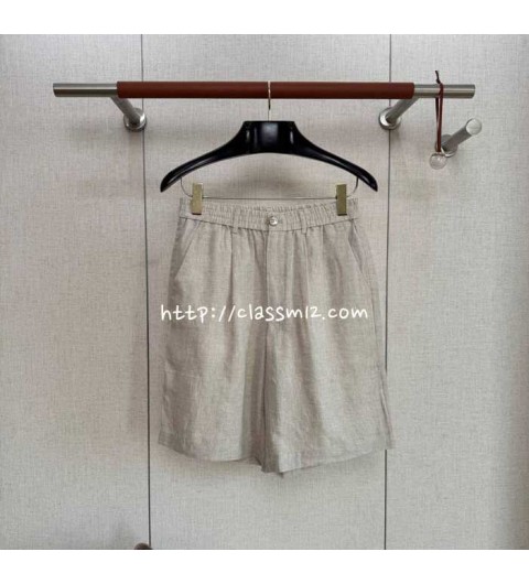 Brunello Cucinelli 25 한정판 반바지 A11925