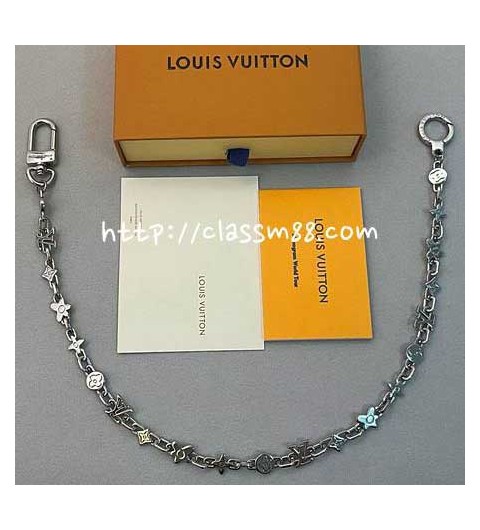 루이비통 25 한정판 Monogram Craggy 바지체인 D2702