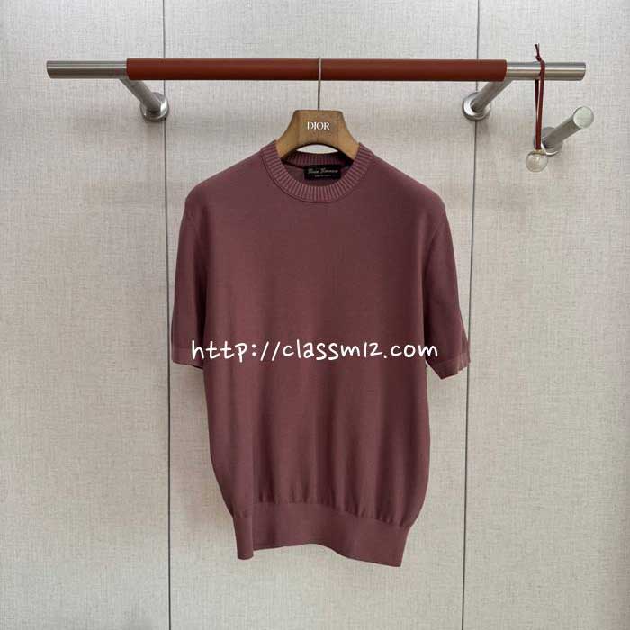 로로피아나 25 한정판 반팔 티셔츠 A11933