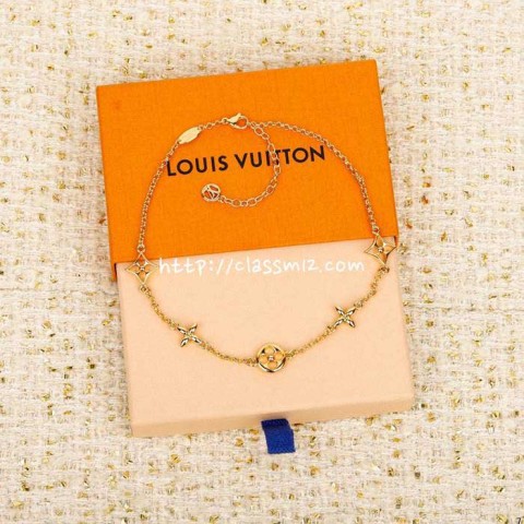 루이비통 25 한정판 Monogram Flower 목걸이 D2705