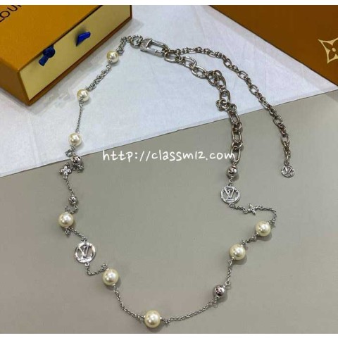 루이비통 25 한정판 목걸이 D2757