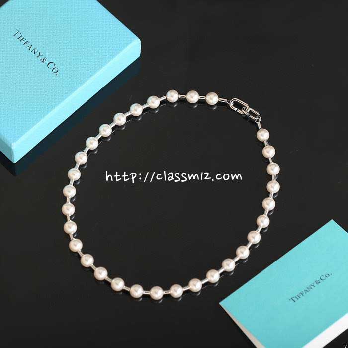 티파니 25 한정판 목걸이 D2794