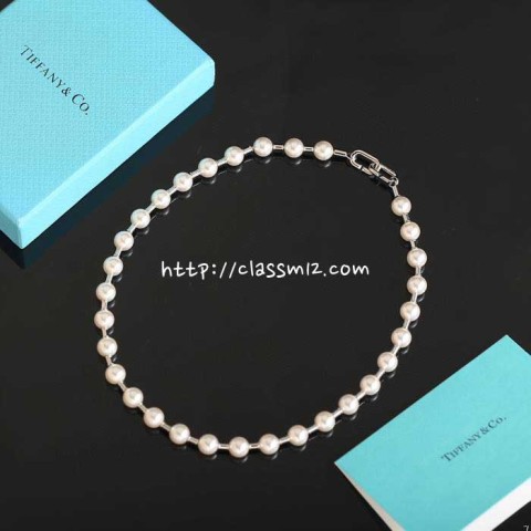 티파니 25 한정판 목걸이 D2794