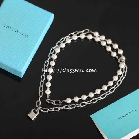 티파니 25 한정판 목걸이 D2795