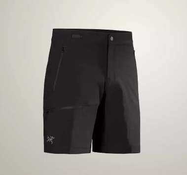 ARCTERYX 아크테릭스 25 한정판 남여공용 감마 SL 쇼츠 A11978