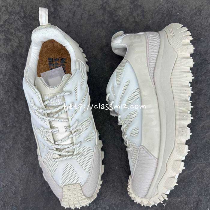 몽클레어 25 한정판 Trailgrip GTX 남여공용 운동화 B4386