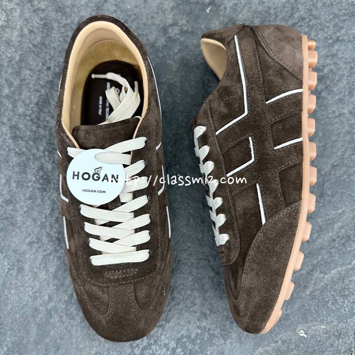 HOGAN 25 한정판 남여공용 운동화 B4450