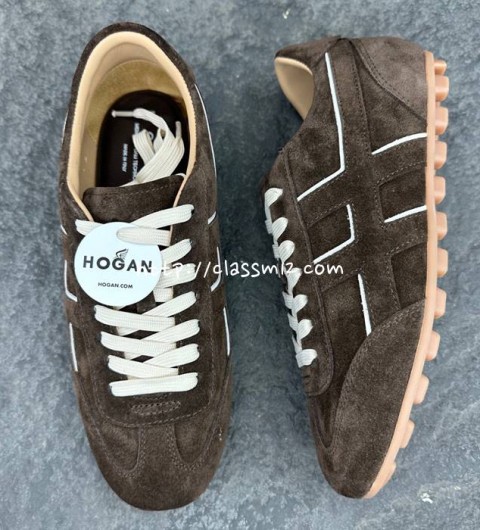 HOGAN 25 한정판 남여공용 운동화 B4450