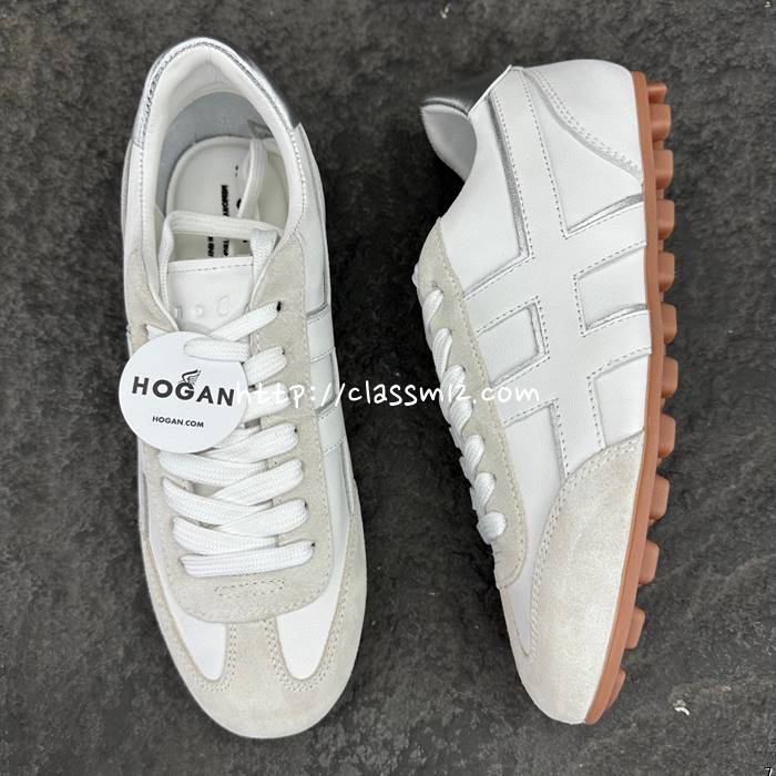 HOGAN 25 한정판 남여공용 운동화 B4452