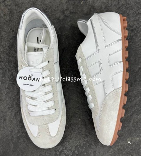 HOGAN 25 한정판 남여공용 운동화 B4452