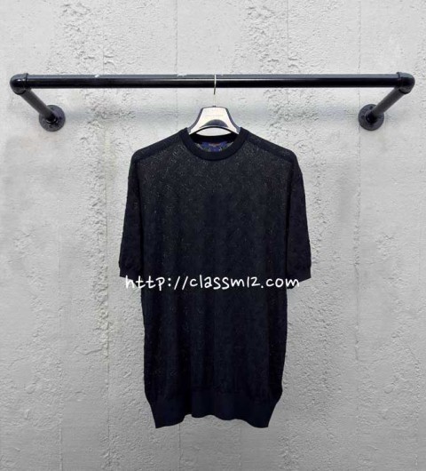 루이비통 25 한정판 남여공용 반팔 티셔츠 A12088