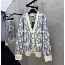 디올 25 한정판 남여공용 긴팔 가디건 A12100