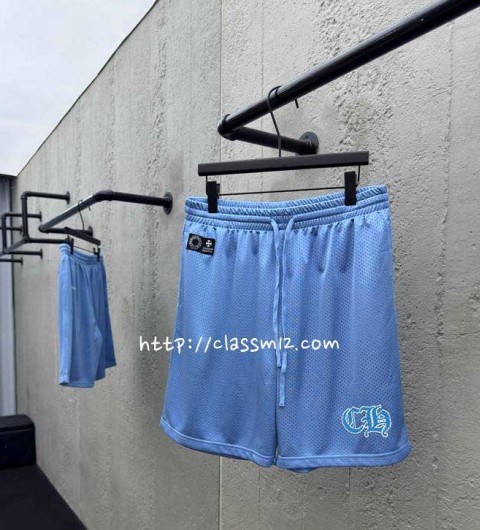 크롬하츠 25 한정판 남여공용 반바지 A12162