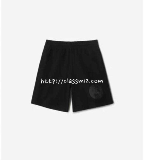 버버리 25 한정판 남여공용 반바지 A12203