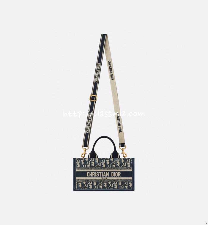 [정품직조원단] 디올 25 한정판 book tote 크로스백 가방 C5276