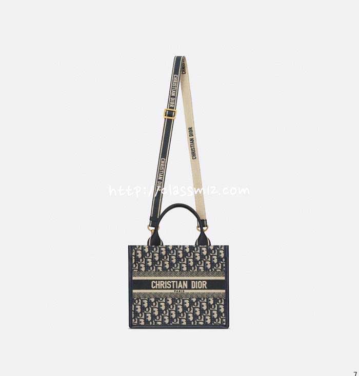 [정품직조원단] 디올 25 한정판 book tote 크로스백 가방 C5283